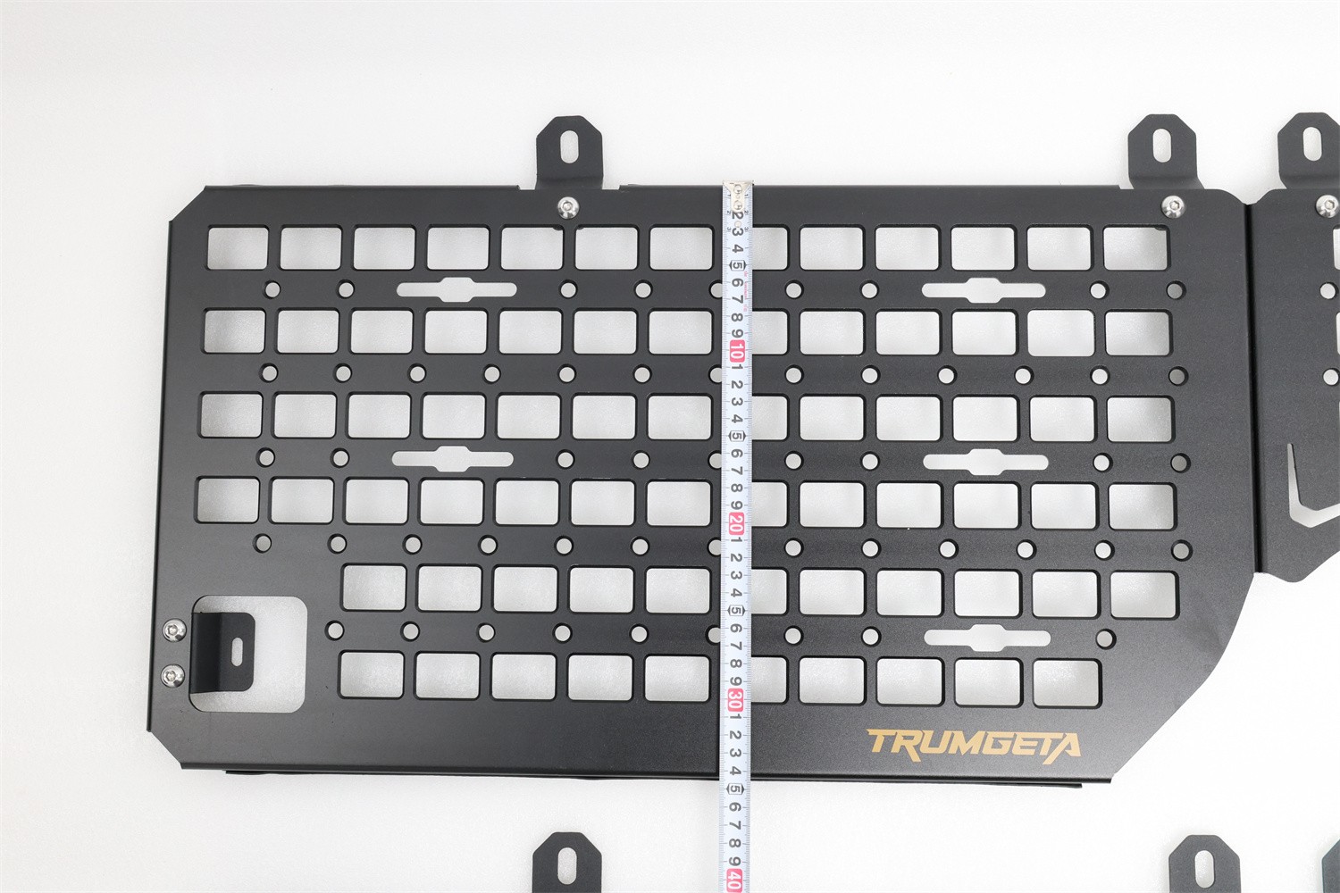 Side Bed MOLLE Panel for 5' Jeep Gladiator 2020-2025 Bed MOLLE Panel Storage