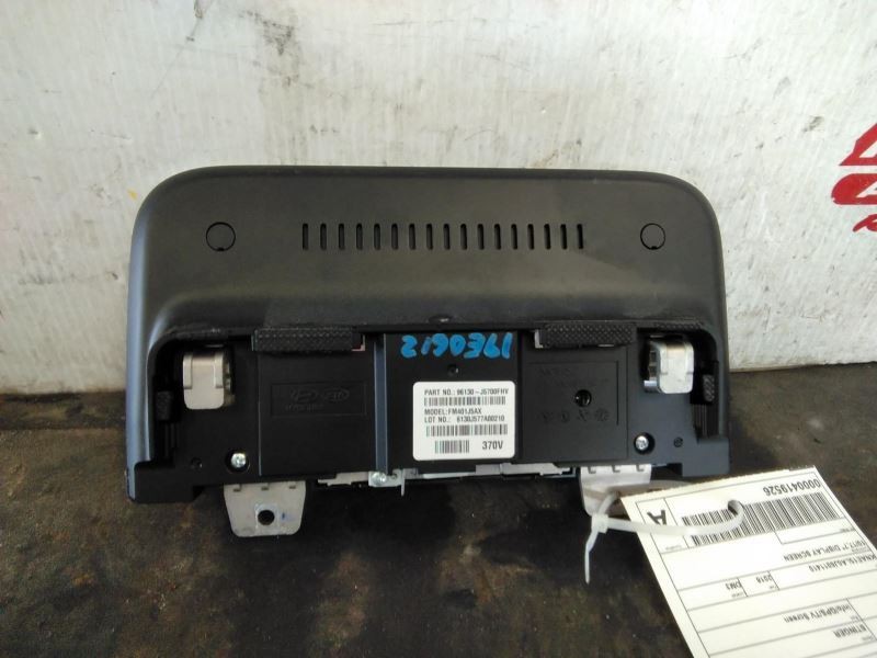 Info-GPS-TV Screen Display 7.00" Screen Fits 18-21 STINGER 1073640