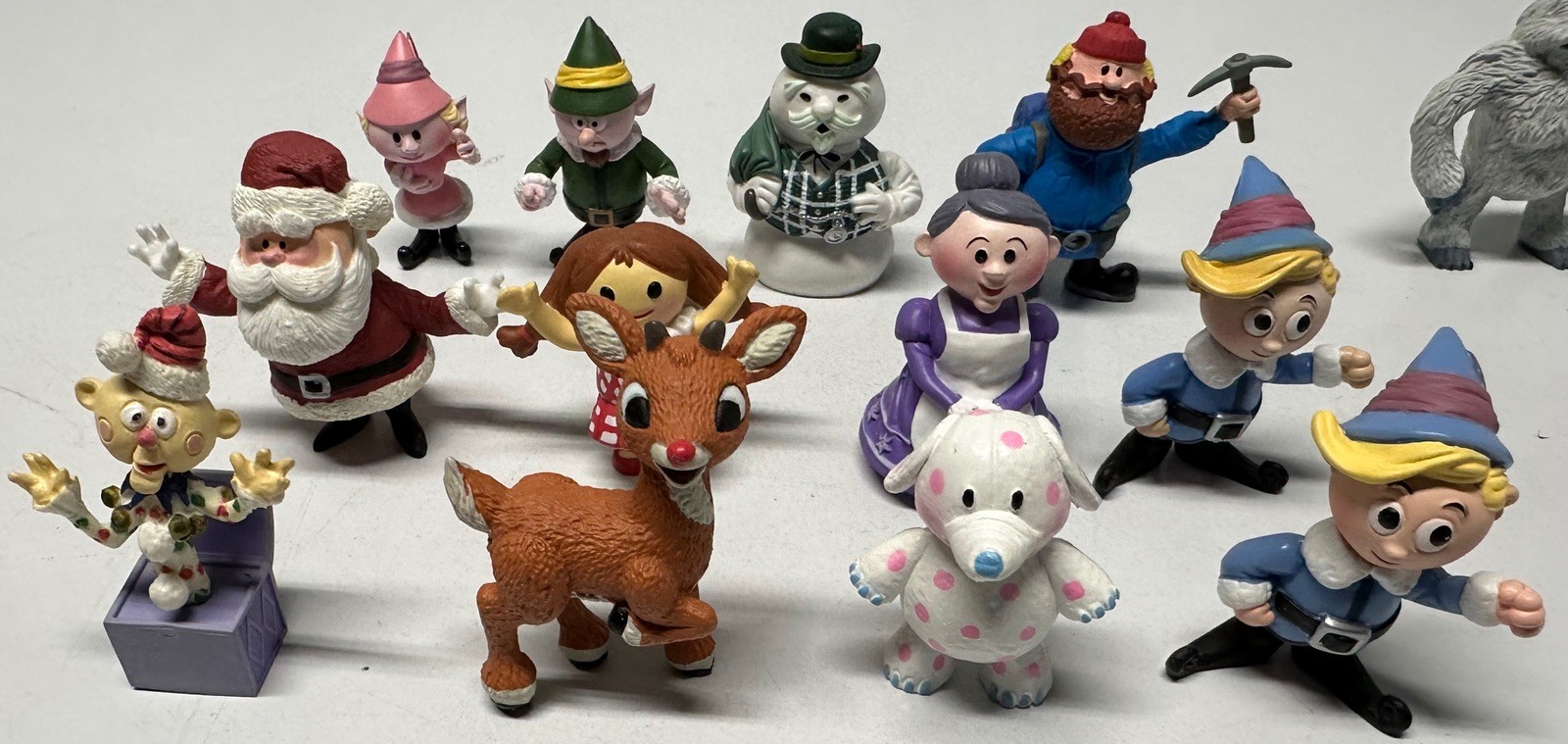 Playing Mantis Rudolph - Santa's Castle - plus extras from non-smoking home!