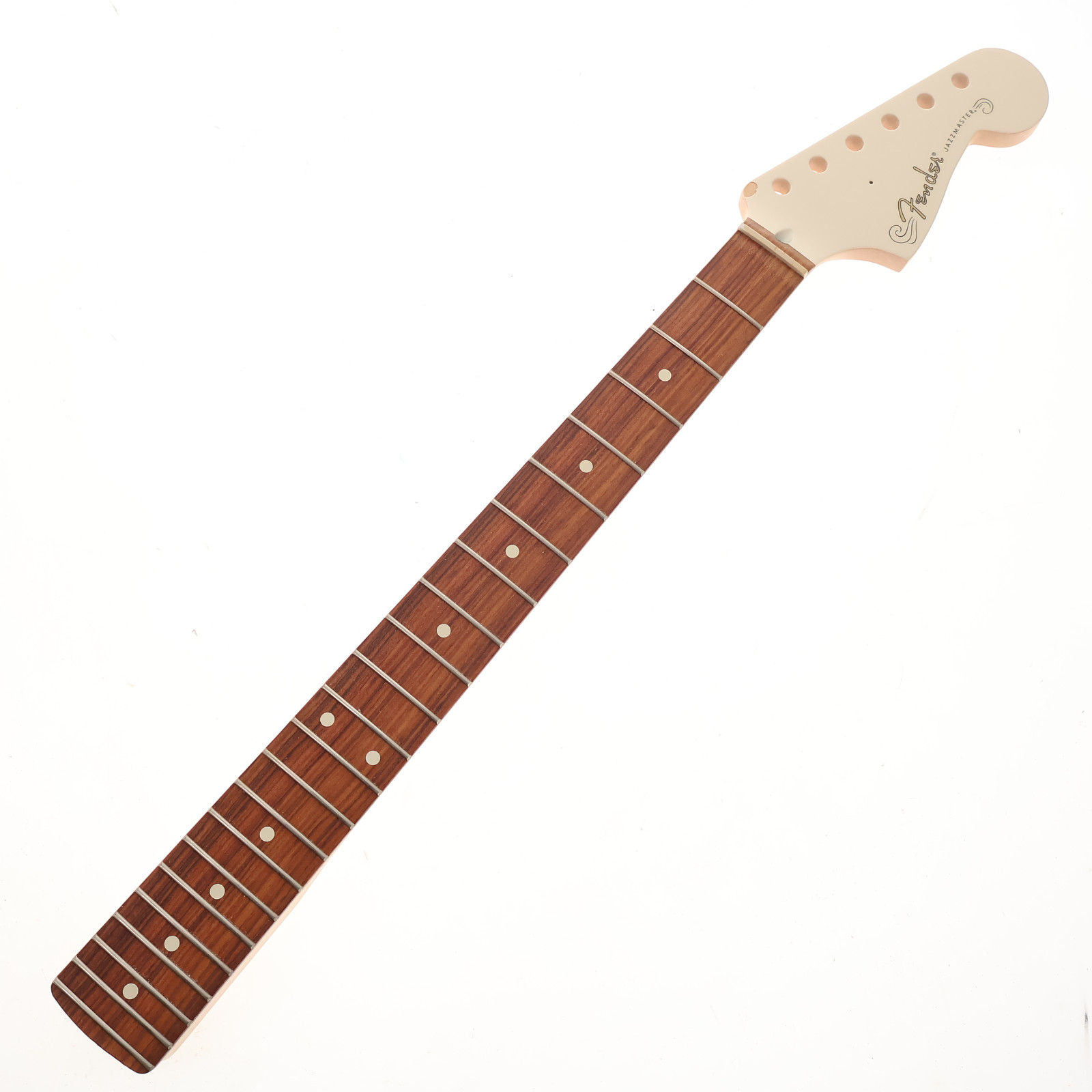 Fender Jazzmaster Neck Classic 60's Series 7.25" Pau Ferro Olympic White