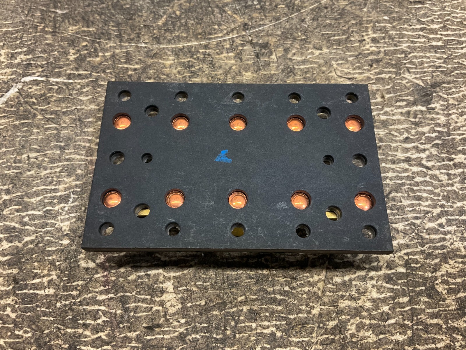 EZGO 22674G1 Fuse Block 5 Pole New (TSC)