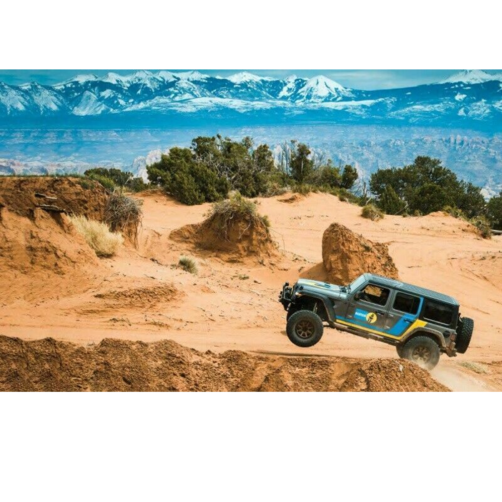 Bilstein B8 5100 Front Steering Stabilizer Damper For 05-07 F-250 & F-350 SD 4WD