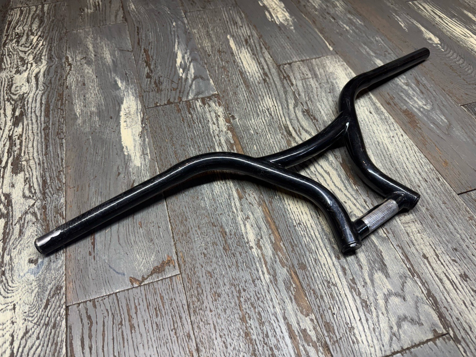 Freestyle Handlebars Bars Flying Wedge Style Old School BMX Hour Glass Haro GT
