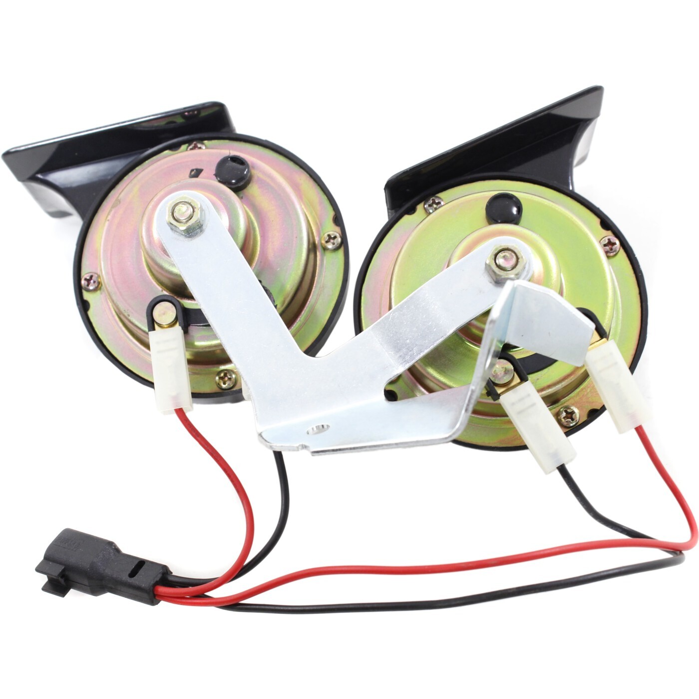 Horns Set CM5Z13832A for Ford Focus C-Max 2013-2018