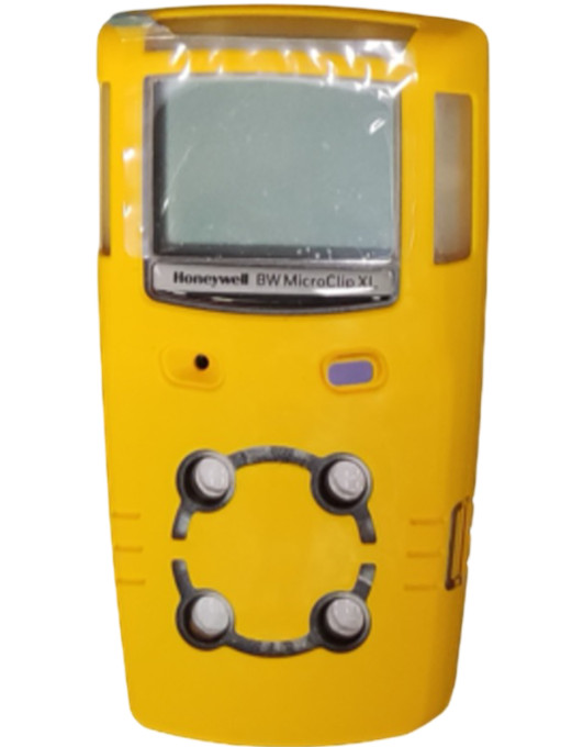 BW Technologies MCXL-XWHM-Y GasAlertMicroClip XL 4 GasDetector CO, H2S, LEL & O2
