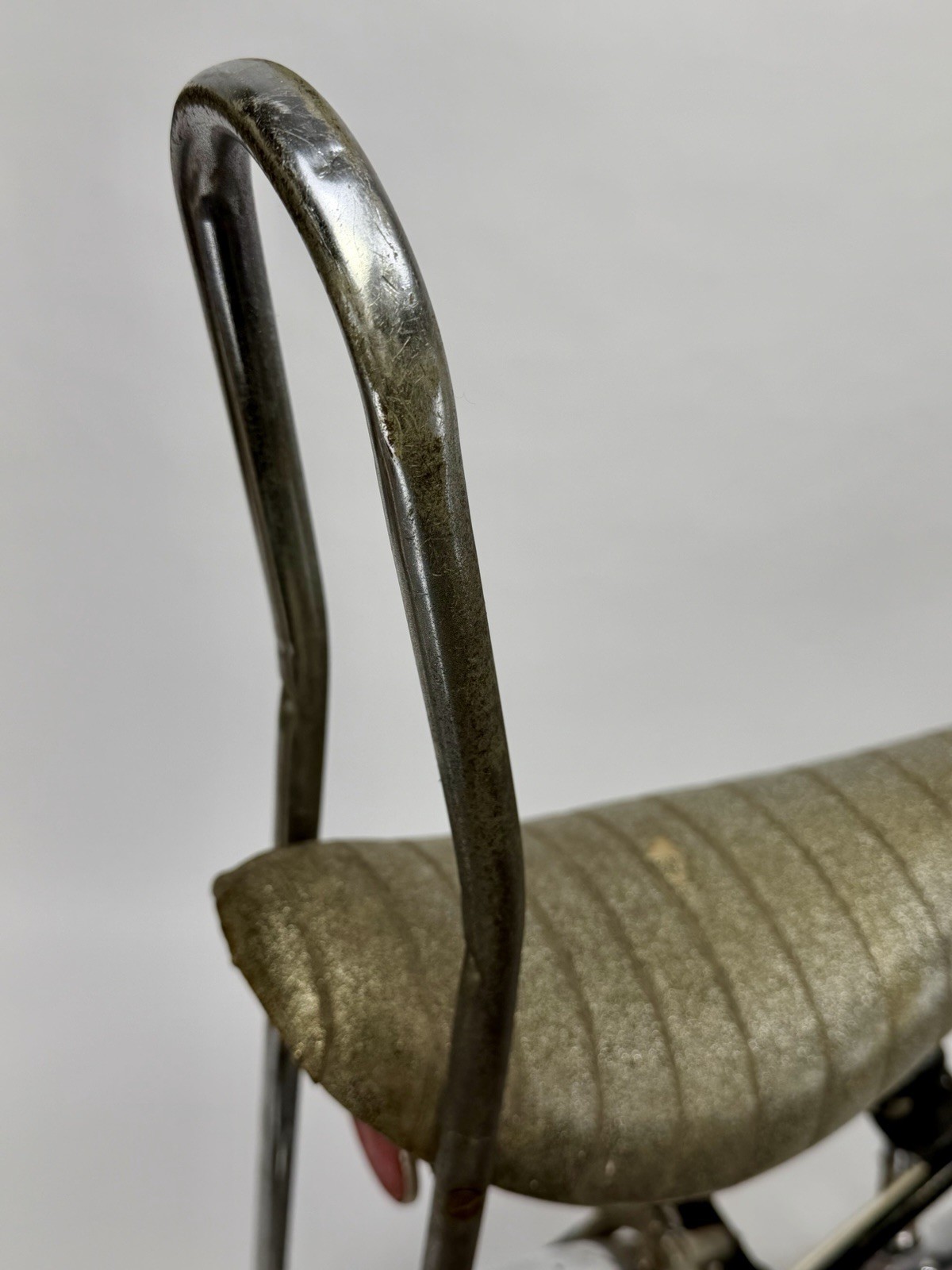 Vintage 60s AMF Westpoint 5 Speed Shifter USA Muscle Bike Dragster Banana Seat