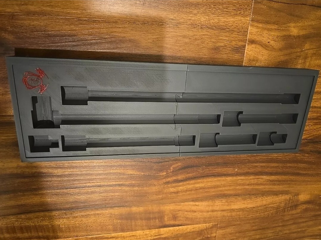 3/8 Inch Snap On Extension tray