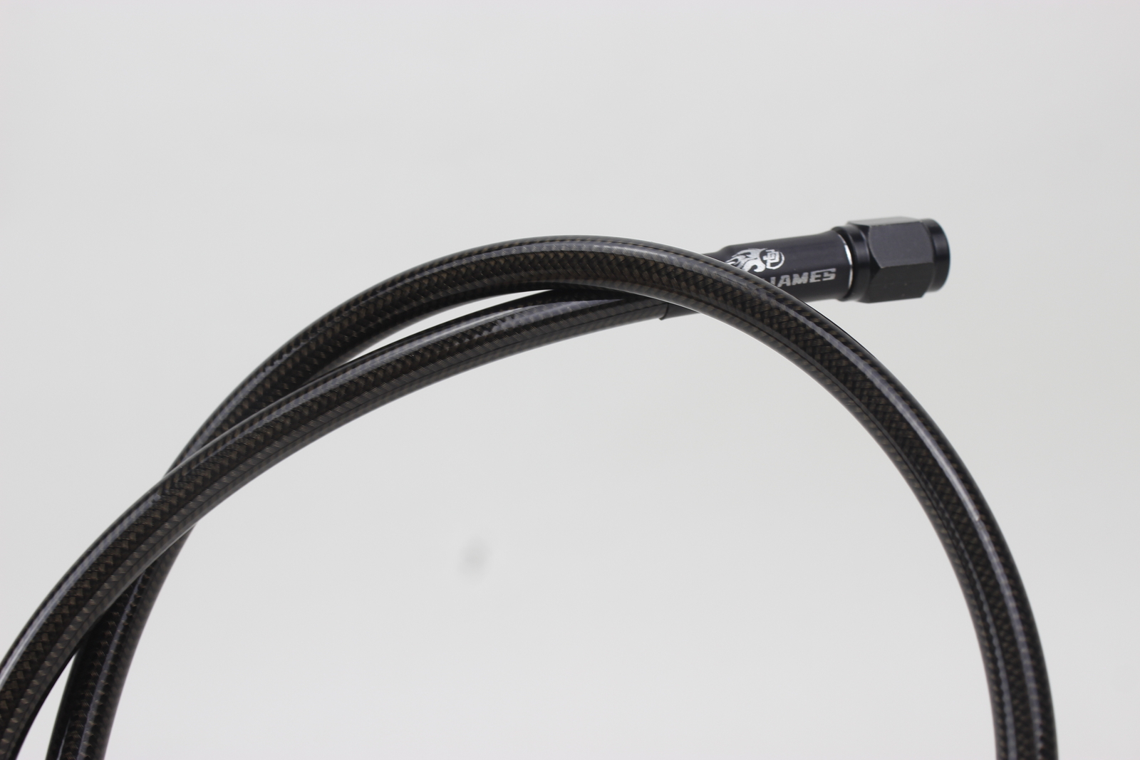 27''Upper Lower Brake Line Kit for Harley12-17 Fat Bob 14-17 Low Rider