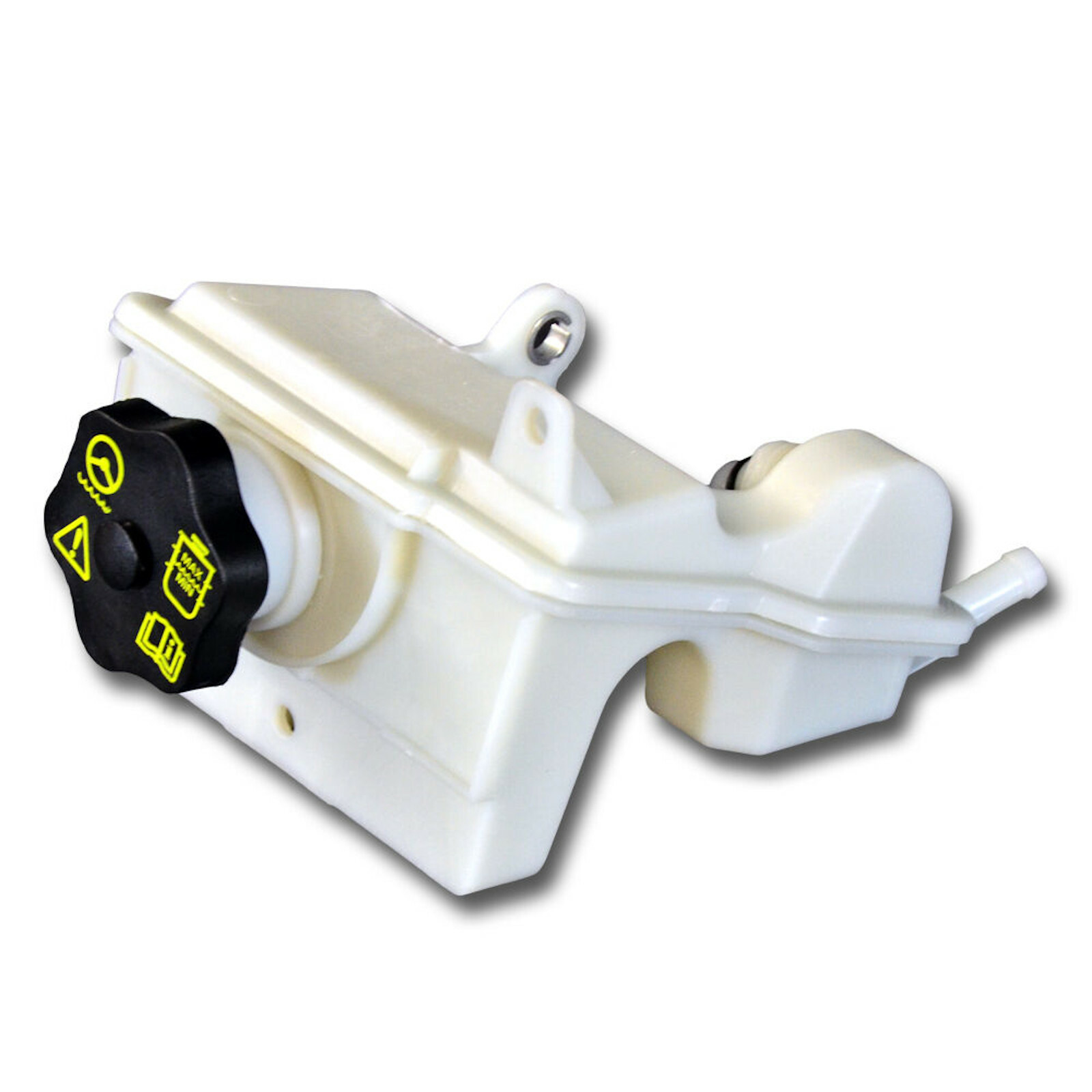 NEW OEM 2006-2011 Ford Focus Power Steering Fluid Reservoir Bottle w/ Lid Cap