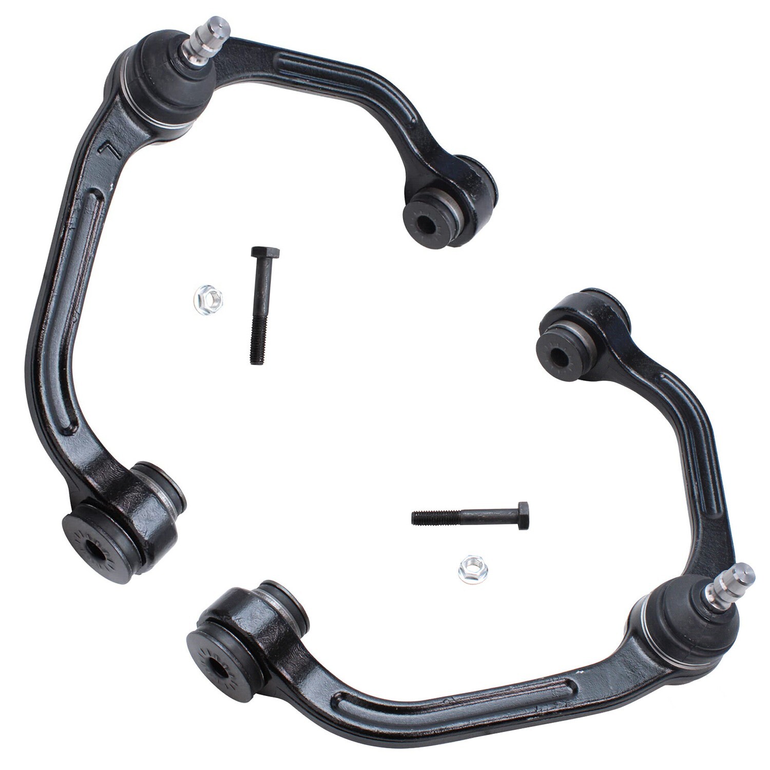 For 2001-2003 Ford Ranger Mazda B2300 B2500 B3000 B4000 Front Upper Control Arms