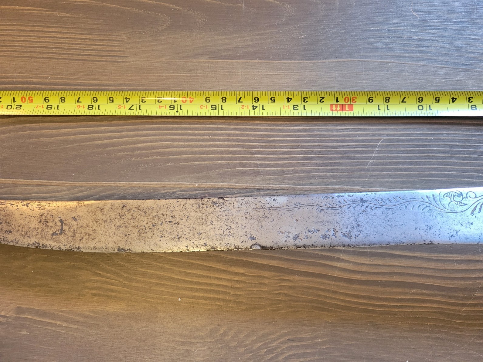Mexican/Civil War Era Short Sword-Likely Used by the Confederates