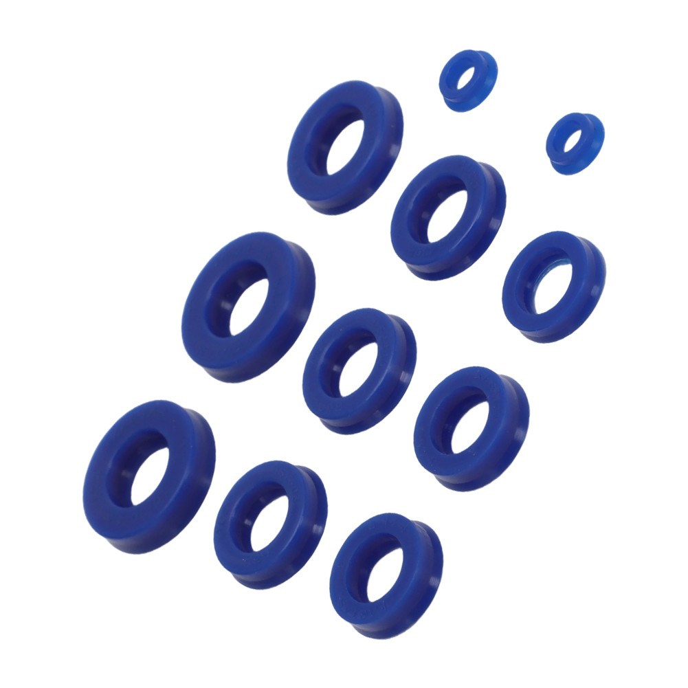 For Mercedes SL R230 Rebuilt Seal Kit for all Hydraulic Roof Cylinders 2003-2011