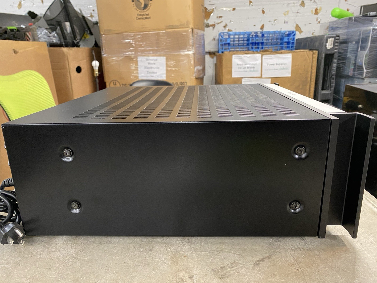 Rotel RSX-1055 Surround Sound A/V Receiver - SHOWN WORKING