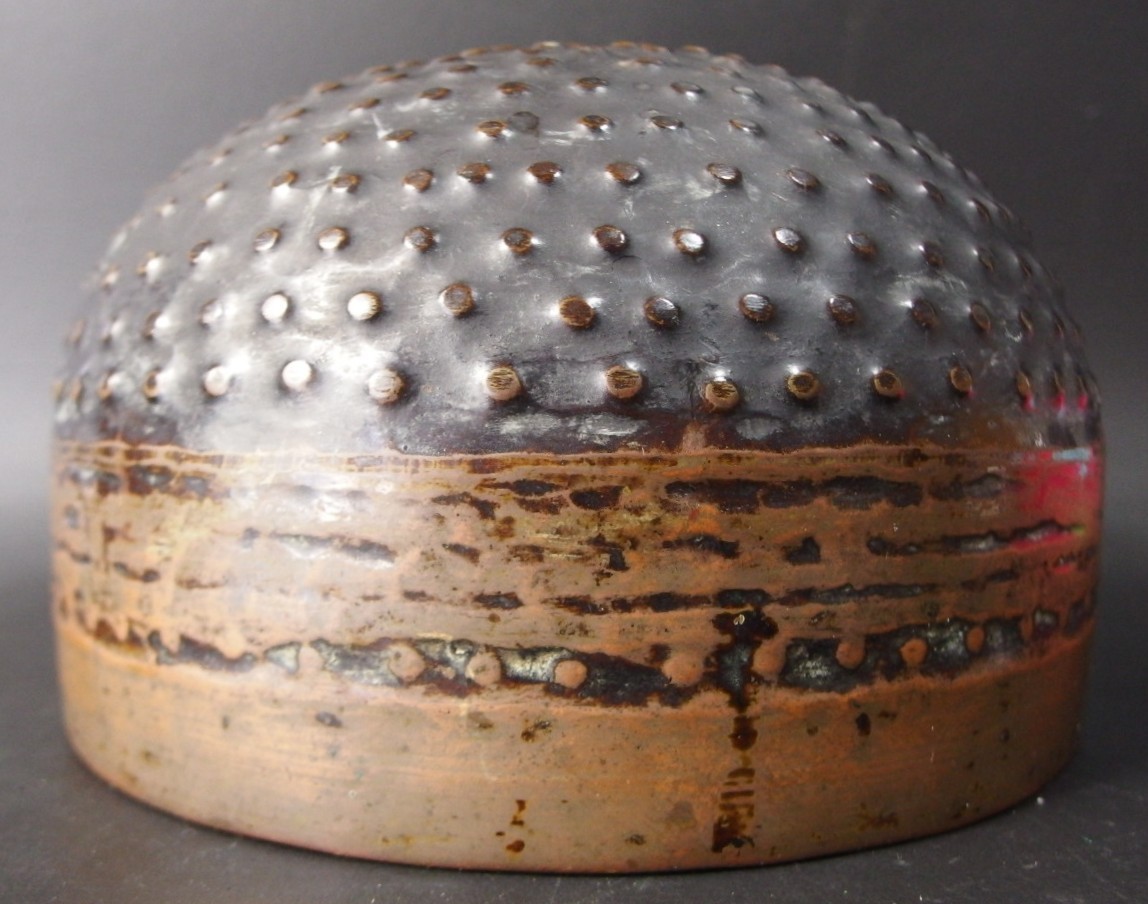 or2630 JAPANESE BUDDHIST SINGING BOWL ORIN GONG 21.4cm / 8.4inch Width VINTAGE