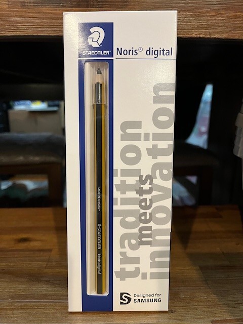 NEW Staedtler Noris Digital EMR Stylus Pencil 0.7mm Point NEW 180 22-1