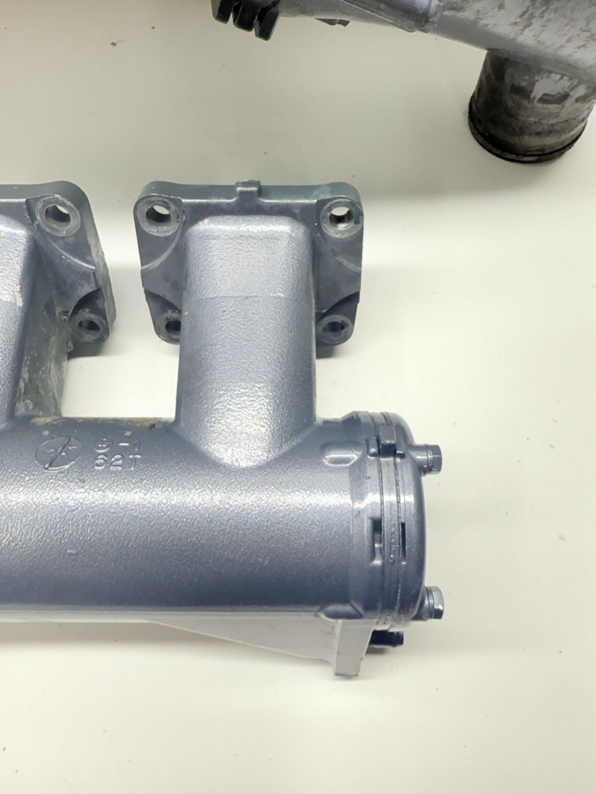 1994-2003 Yamaha WaveRaider WaveVenture XL 700 62t Exhaust Pipe Chamber Muffler