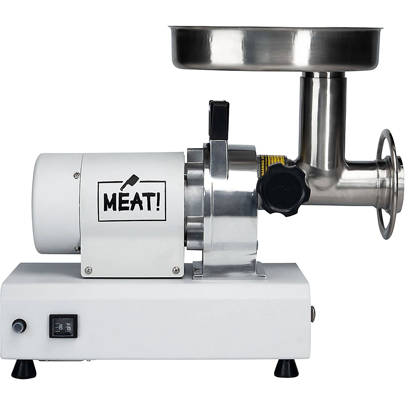MEAT! 0.5 HP Dual Grind #8 Meat Grinder NEW FREE SHIPPING