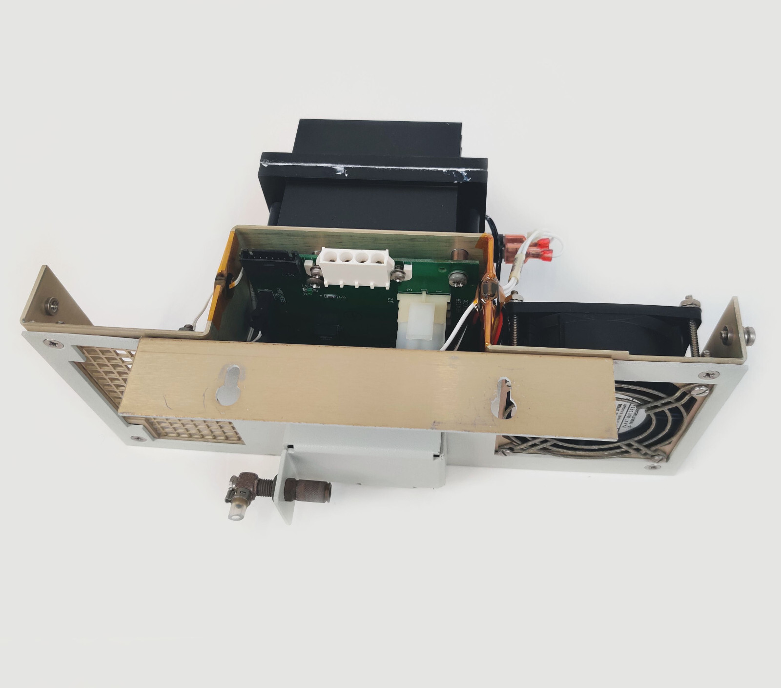 PerkinElmer N077-0589 Heater Compartment Assy for Optima 2000 Working