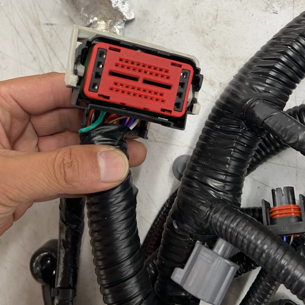 For 2005-07 Super Duty Ford 5C3Z-12B637-BA Engine Wiring Harness 6.0L 11/4/2004