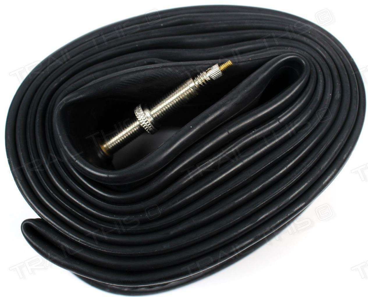 Two (2) Pack Continental 26 x 1.75 - 2.5 42mm RVC Presta MTB Bicycle Inner Tubes