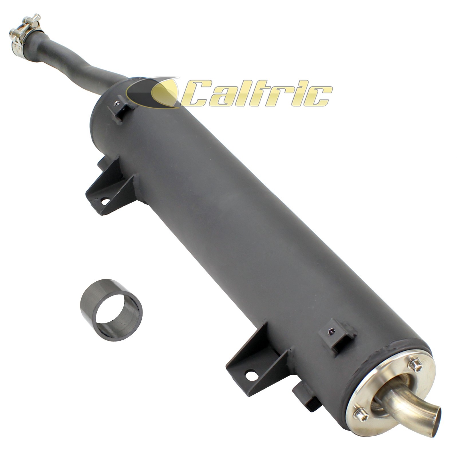 Exhaust Muffler W/ Gasket For Yamaha Big Bear 400 YFM400 YFM 400 2X4 2000-2004