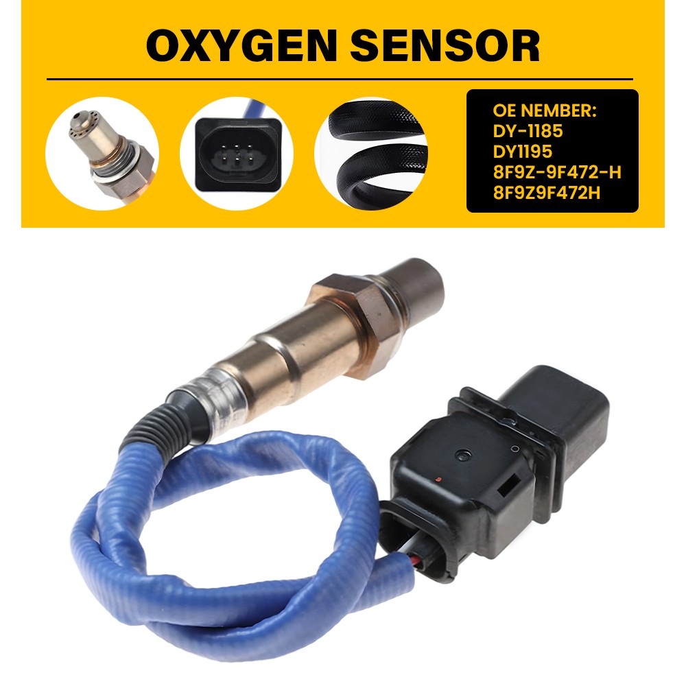 OEM Genuine For Ford Motorcraft DY-1185 DY1185 8F9Z-9F472-H Oxygen Sensor