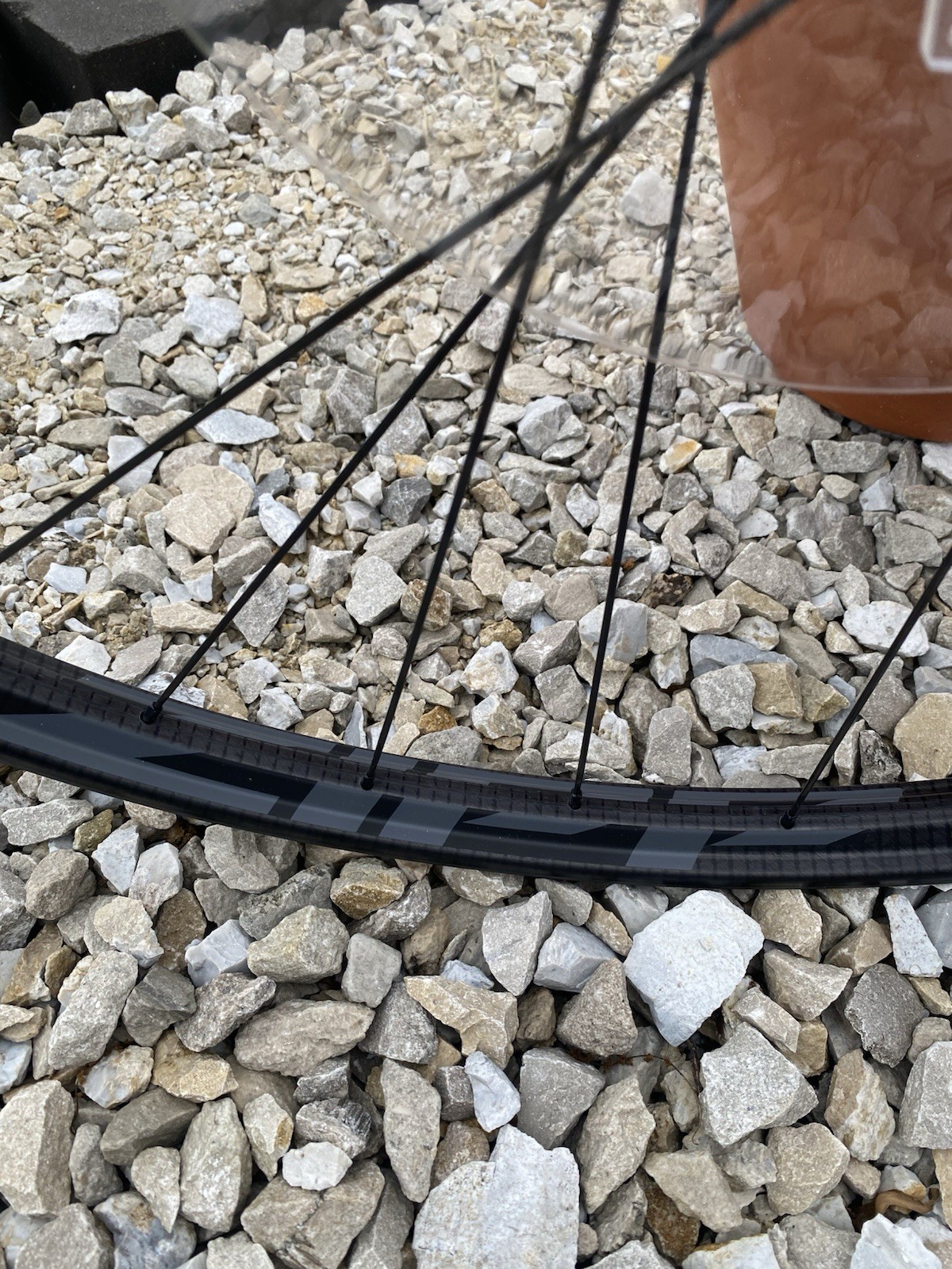 Zipp 101 XPLR Carbon Gravel Wheel Set 100x12 12x142 Sram Xdr 700c Disc Hookless