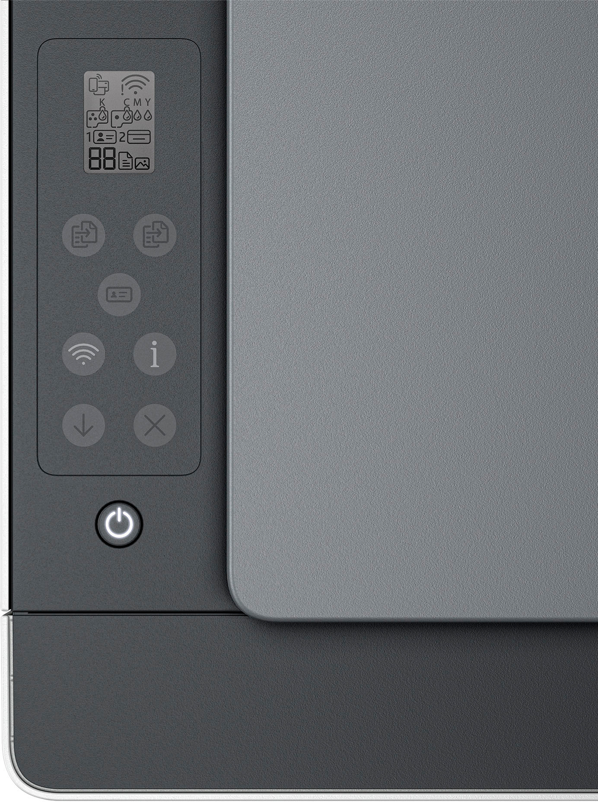 HP - Smart Tank 5101 Wireless All-In-One Supertank Inkjet Printer with up to ...