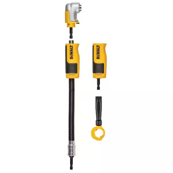 DEWALT Modular Right Angle Attachment Set DWAMRASET