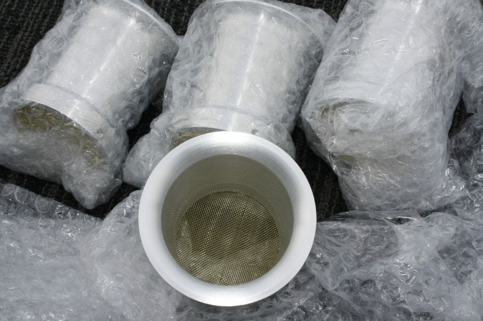 HONDA SHADOW 600 VLX600 VT750 Velocity Stack Machined 1999 up VLX