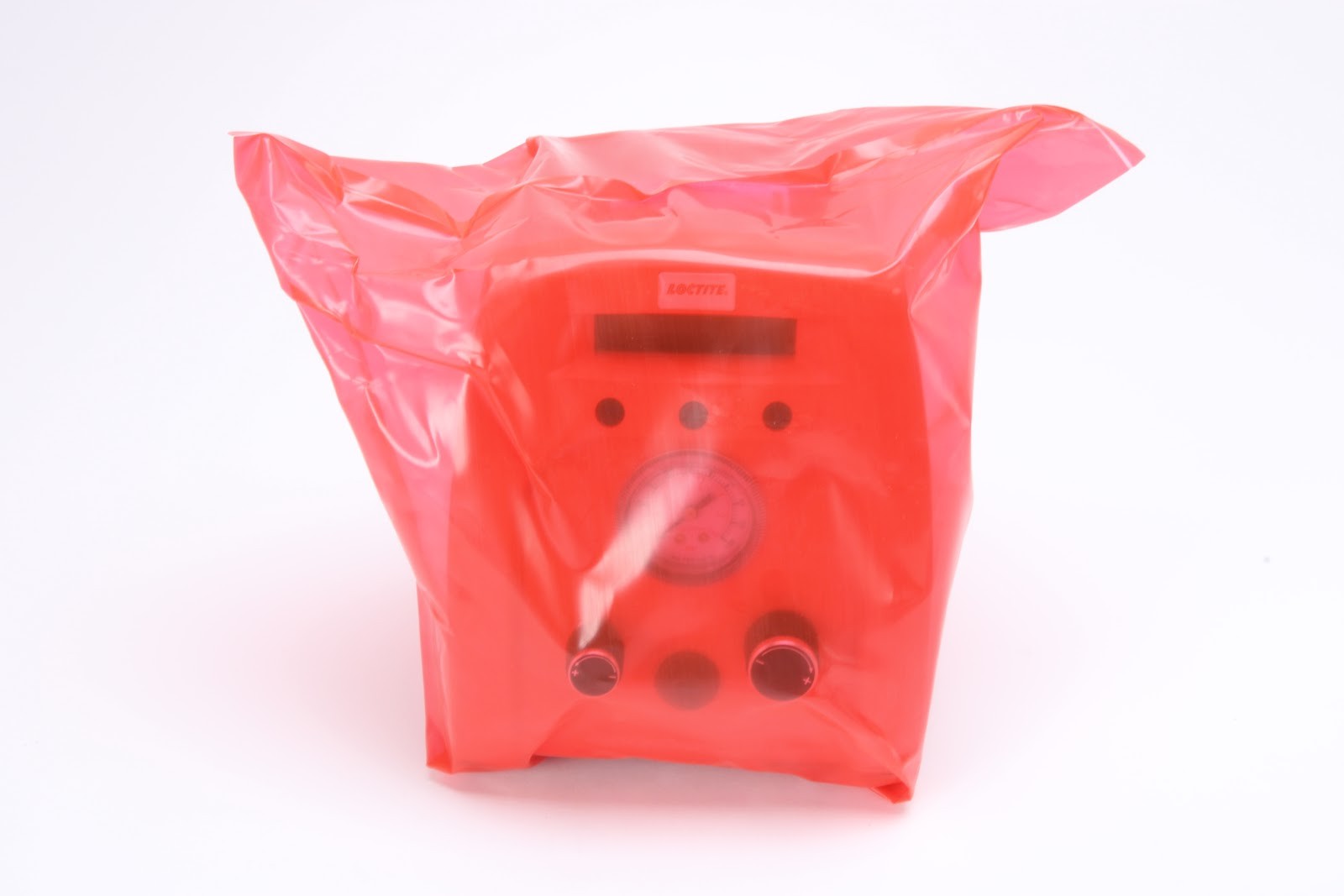 Loctite 98666 Digital Syringe Adhesive Dispenser 079340986664 - New