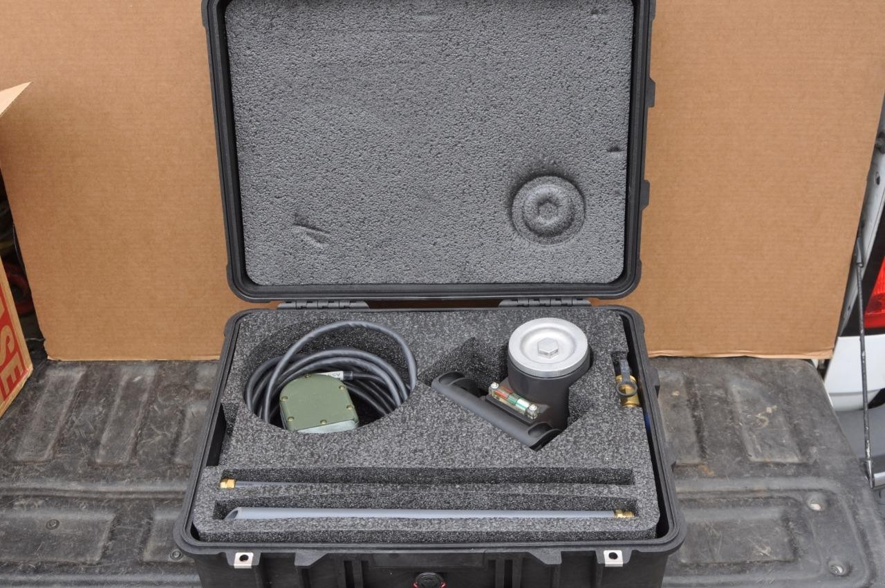 Parker Guardian GT4D10C616534 Portable Filtration Device