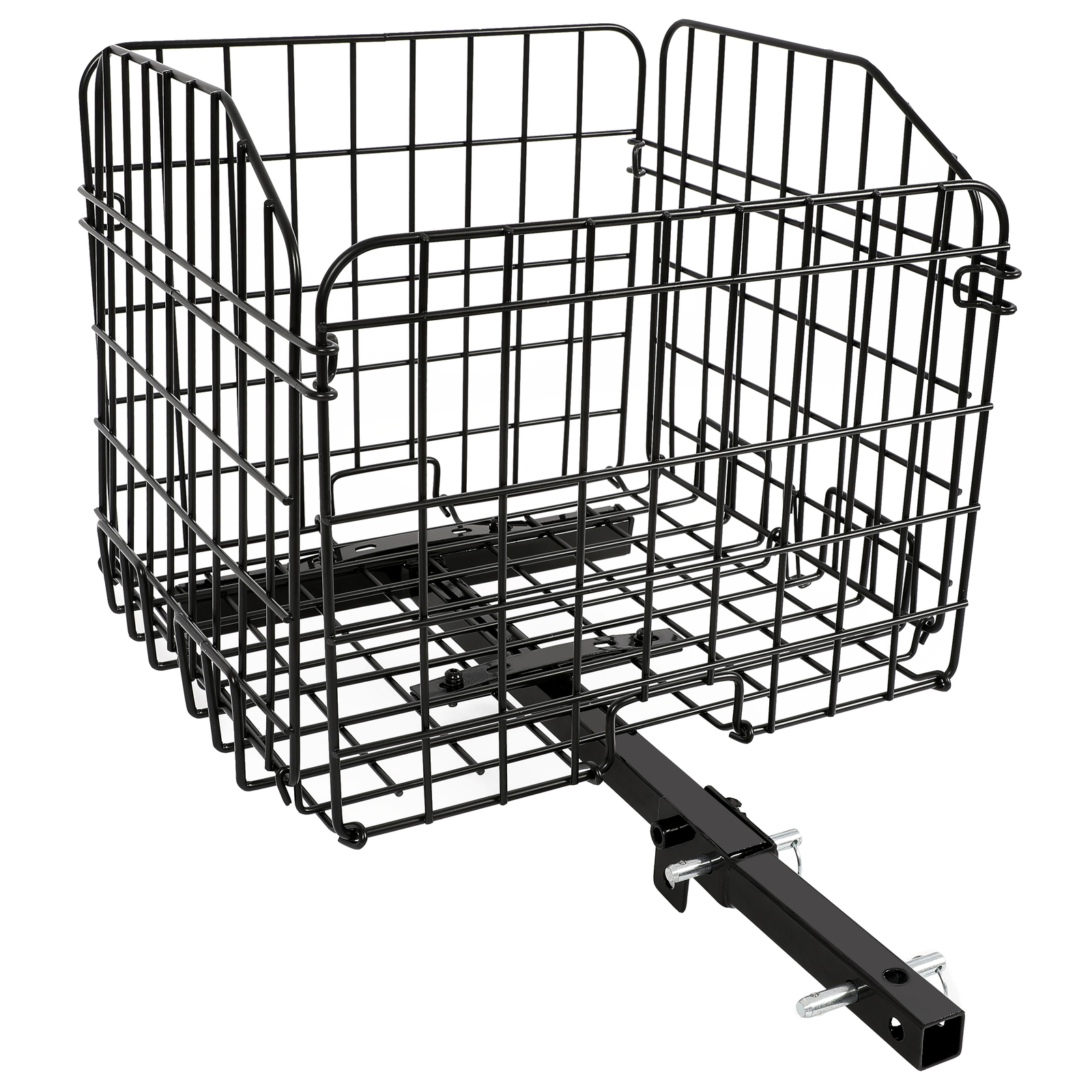 Folding Rear Basket Storage Carrier Holder For Most Mobility Scooter Power Chair