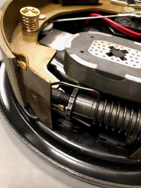 LIPPERT 4.4K, 10" ELECTRIC TRAILER BRAKE ASSEMBLIES 3615851, 361585 SHIPS TODAY!