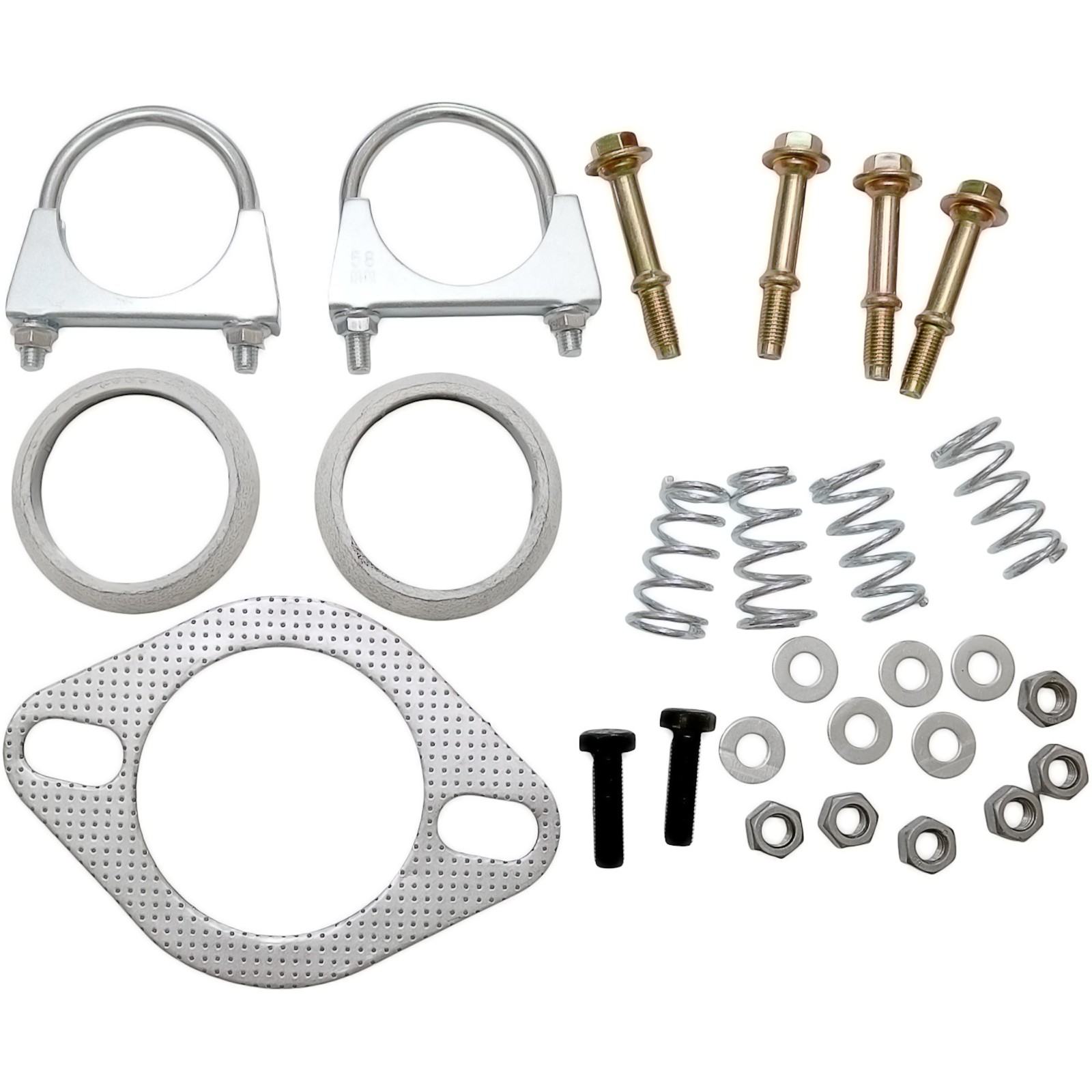 Catalytic Converter for Ford F-250 F-350 F-450 Super Duty 2008-2010 5.4L 6.8L