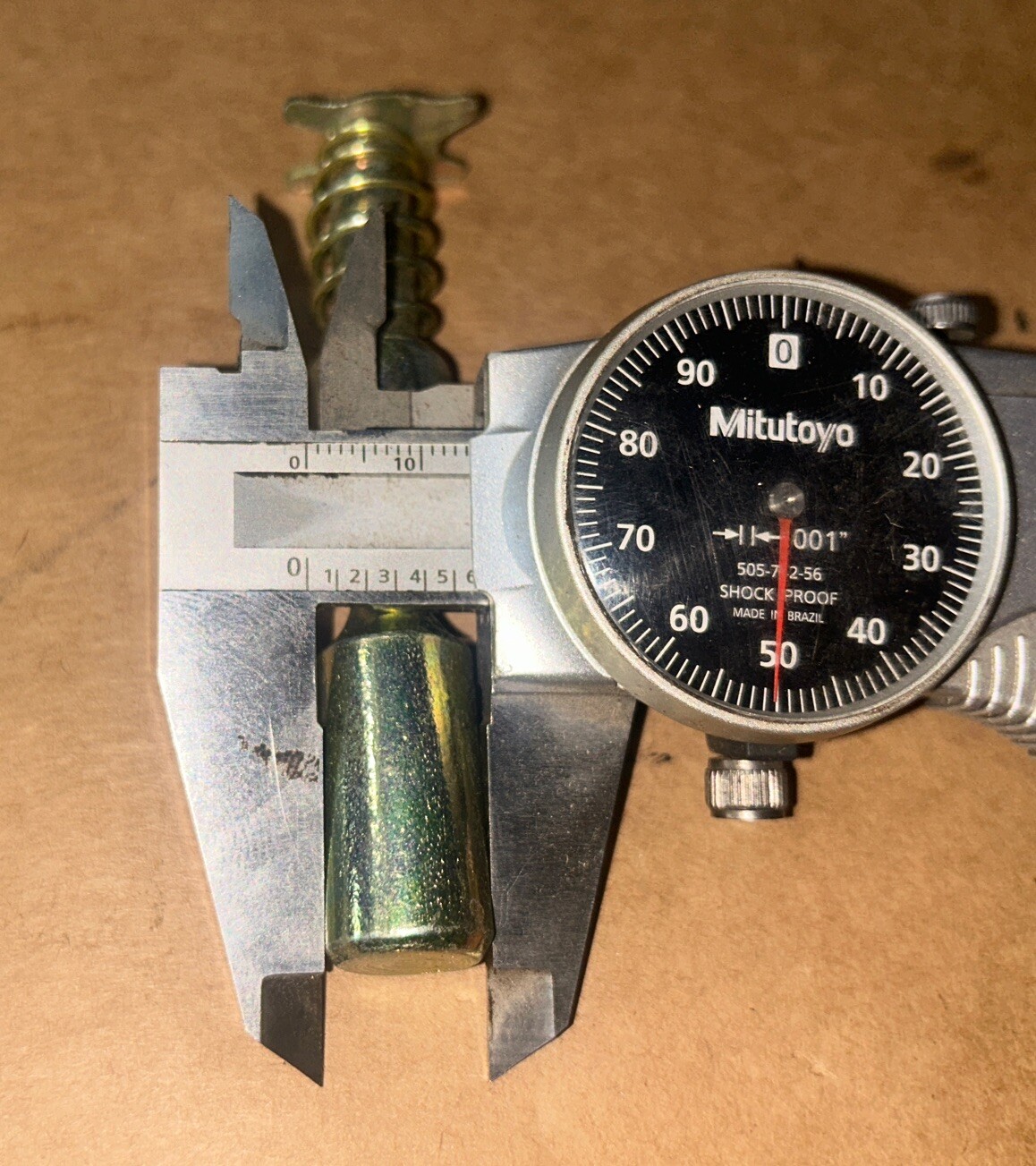 PTO Power Take Off Pin Yoke Quick Release QDK1 S.1090 1810351M91 QDK120