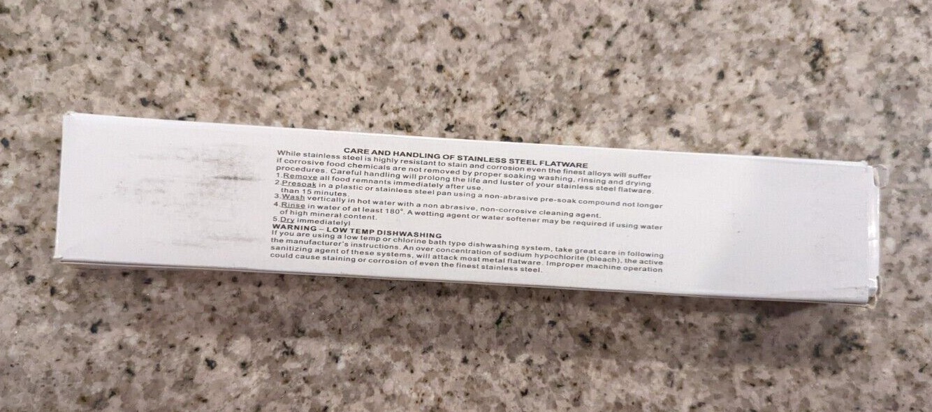 World Tableware 651 5302 Windsor 8" Fluted Dinner Knife - Dozen