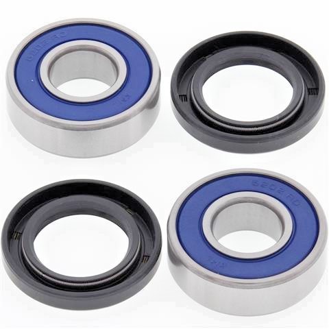 Suzuki AN400 Burgman 2003-2008 Front Wheel Bearings And Seals