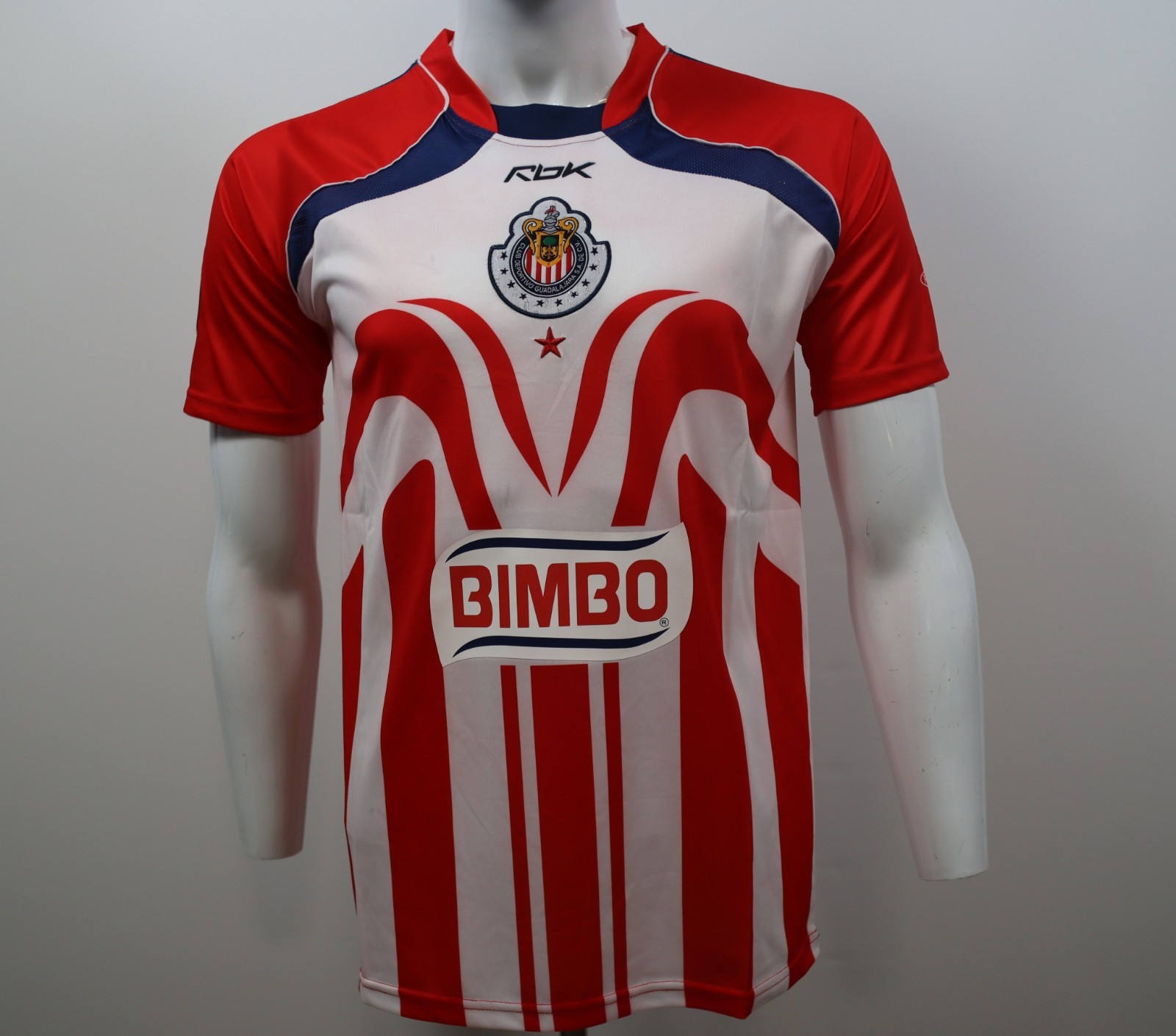 CHIVAS RETRO  LOCAL 06/07 (Talla Reducida) slim fit LEER DESCRIPSON