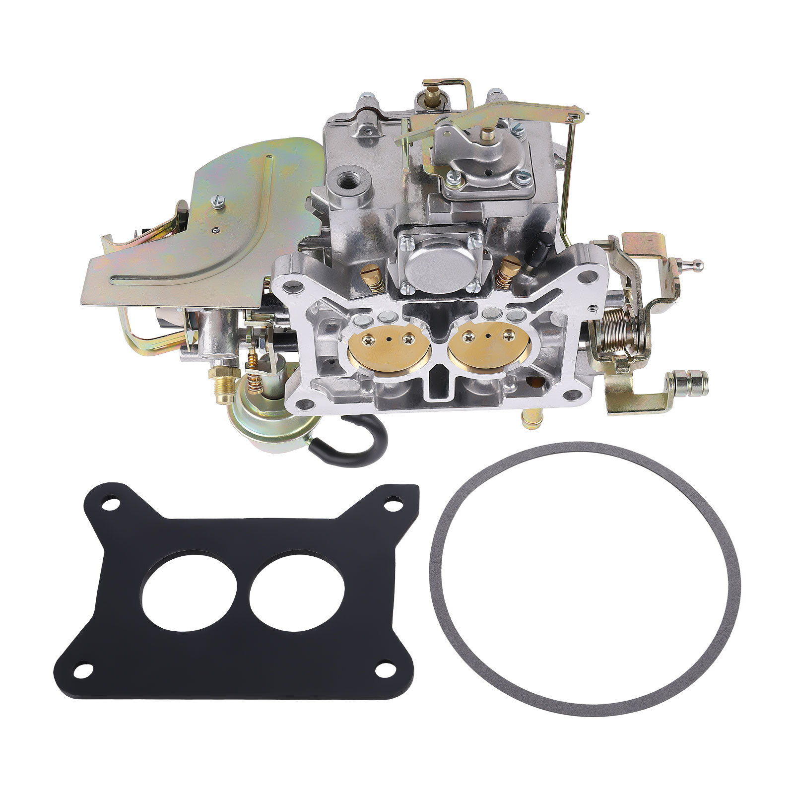 2 Barrel Carburetor Carb For Ford F150 F250 F350 289 302 351Cu 1964-79 2100 A800