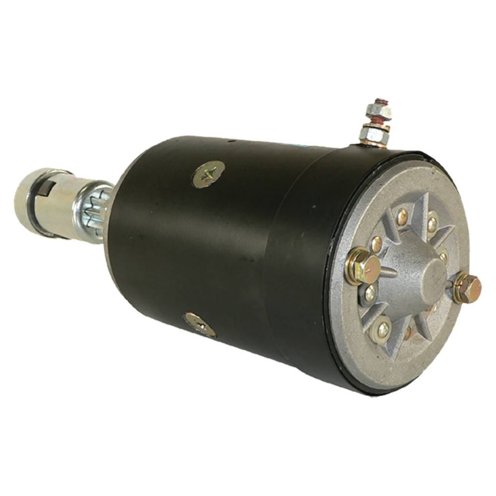 Starter w Drive For Ford/ Holland 2N 8N 9N 39-52 8N11001R 12V Volt