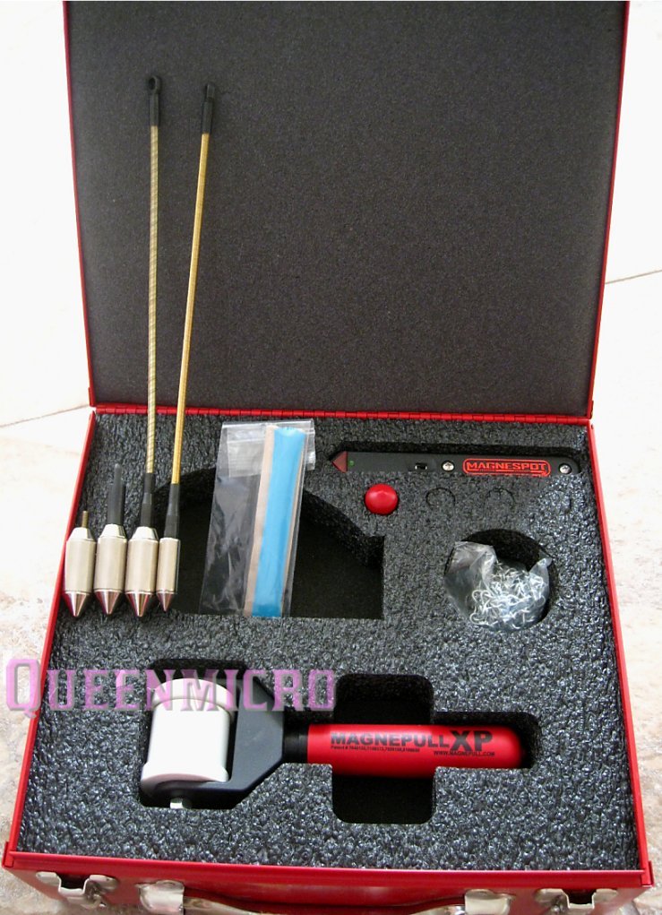 MAGNEPULL PRO XP1000LC Magnespot 2.0 4 Magnets Cable Puller Fishing Locator Tool