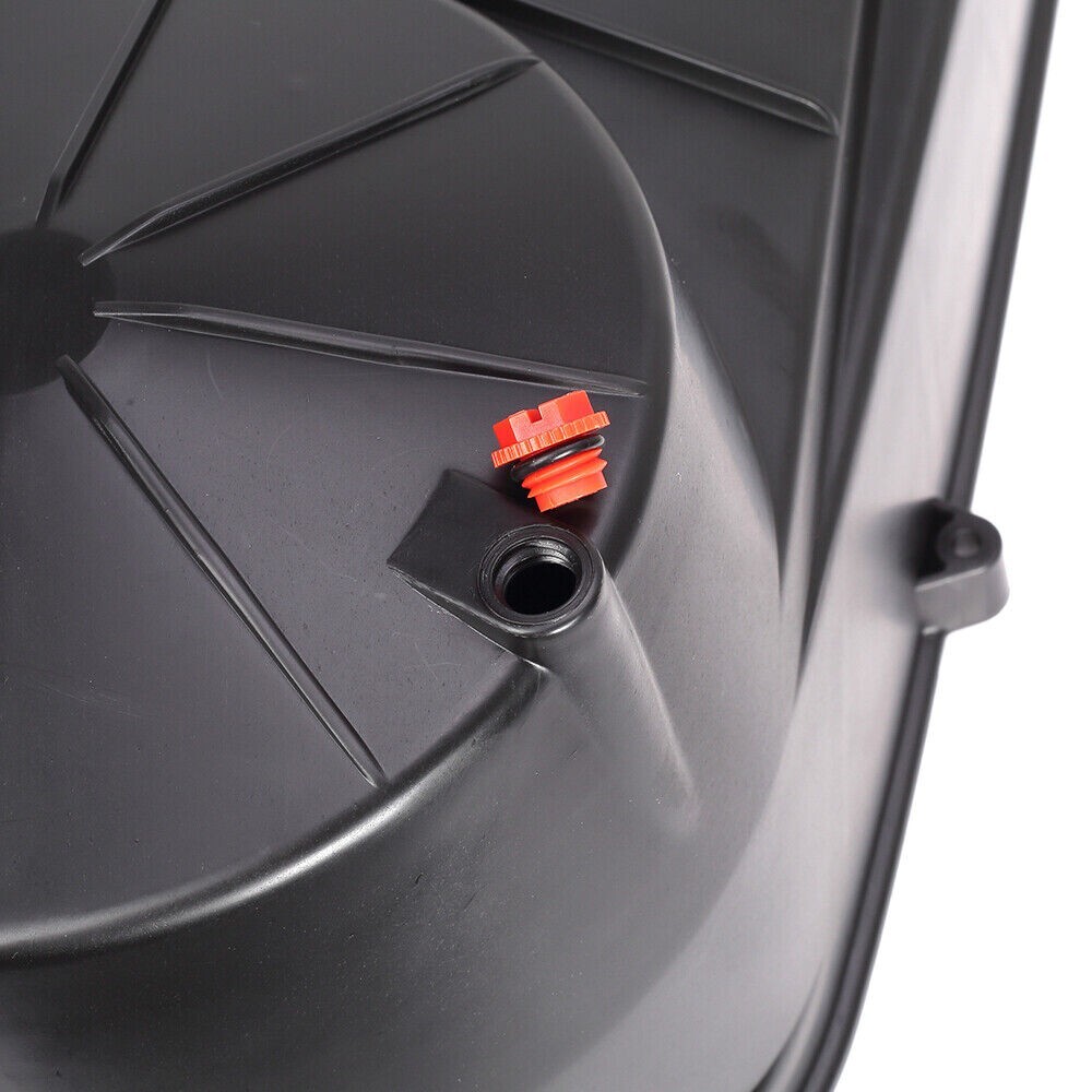 Outer & Inner Clutch Belt Cover for Polaris Ranger XP 900/ 1000 #2635158 2634179