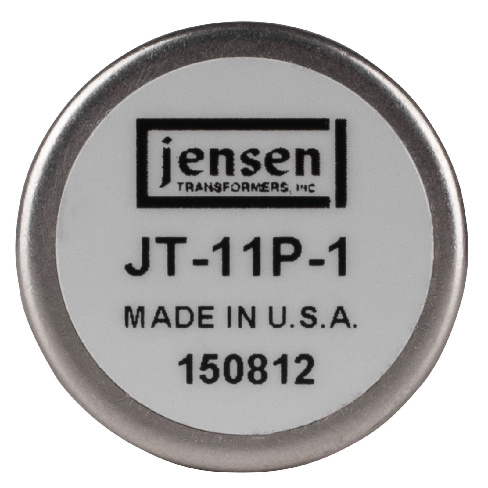 Jensen JT-11P-1 Premium Line Input Transformer 1:1