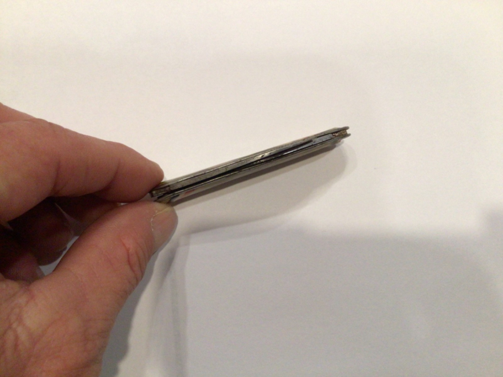 Original WWI German Pocket Knife