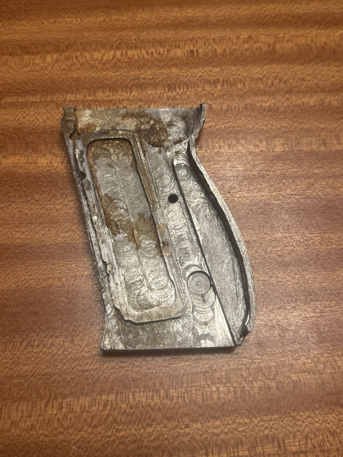 LOOK Unknown Steel German Walther P.38 Grip