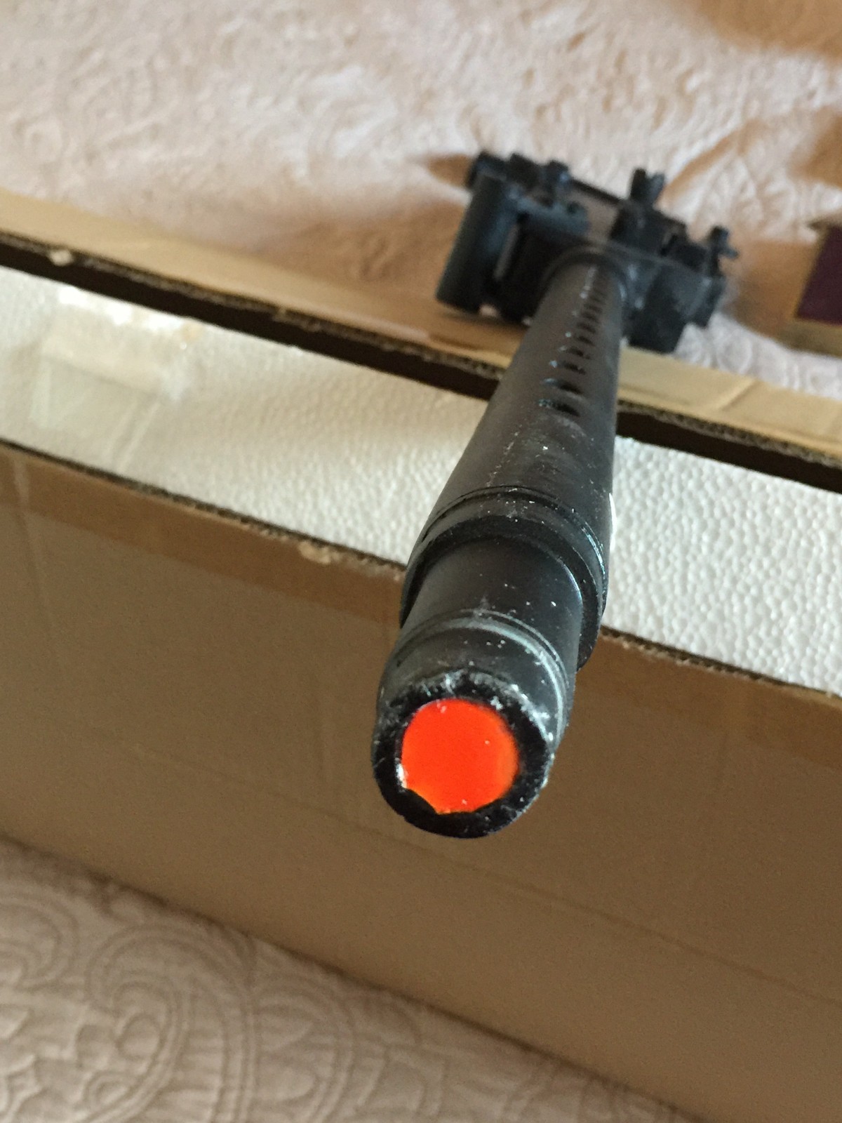 M 1919 AN/M2 30 cal resin replica MG non firing