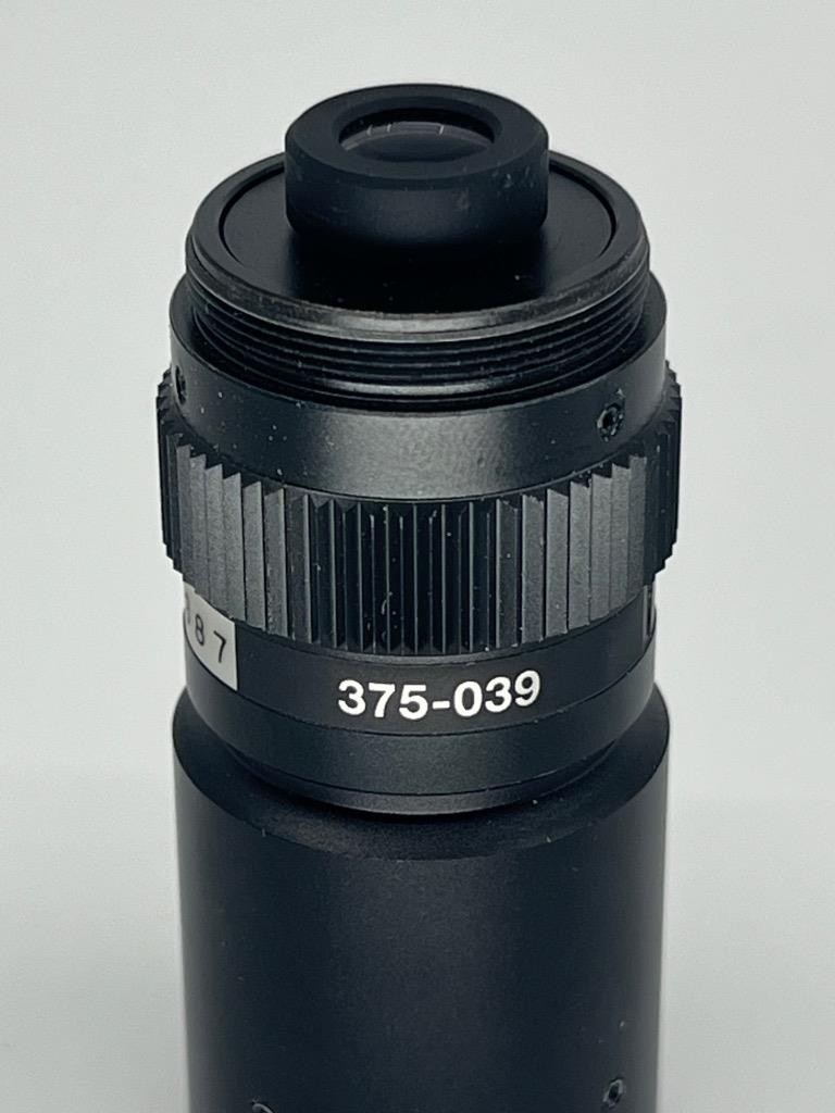Mitutoyo ML10X MICROSCOPE Telecentric Objectives 375-039 No Tariffs for US Buyer