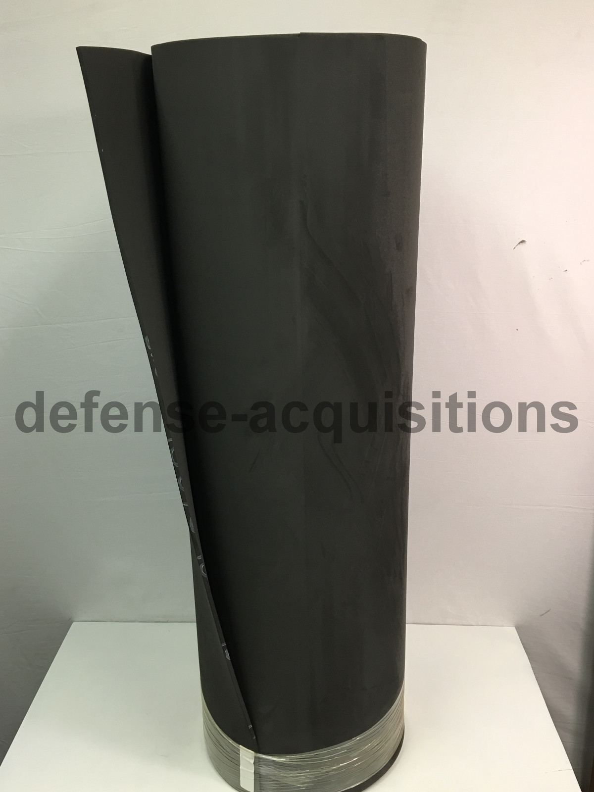 Neoprene Foam Closed Cell Sponge SBR EPDM Foam 1/4" thick x 42" x 12" SCE41B