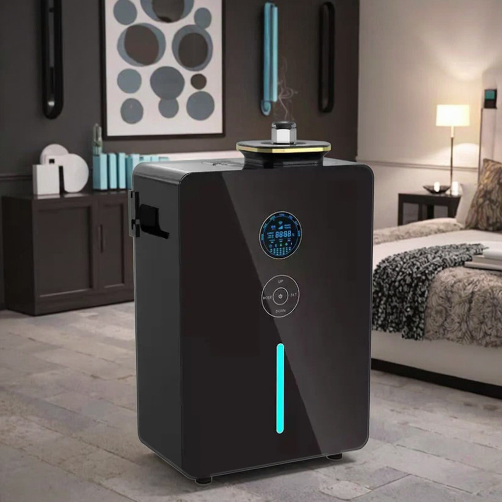 VanGogh360 HVAC Aroma Diffuser – Commercial Scent Machine 800ml Aroma360